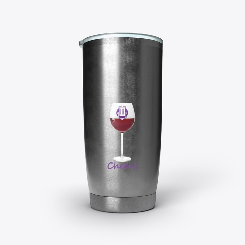 Trash Taste Cheers! - Red Wine Edition
