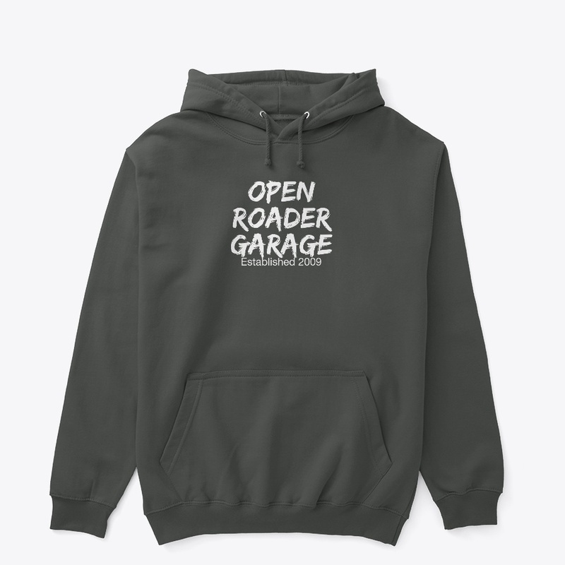 Open Roader Garage since 2009