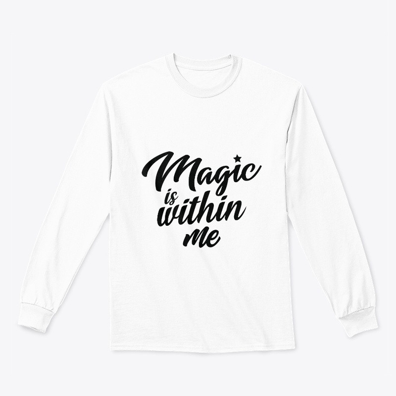 Magic is within me -Legging 