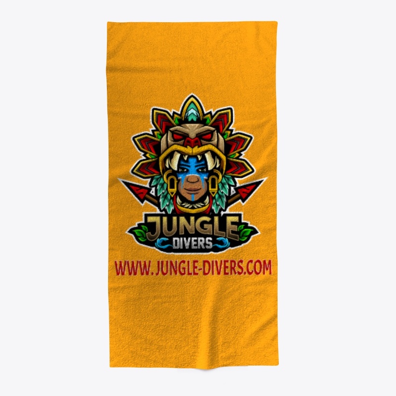 Jungle Divers Home