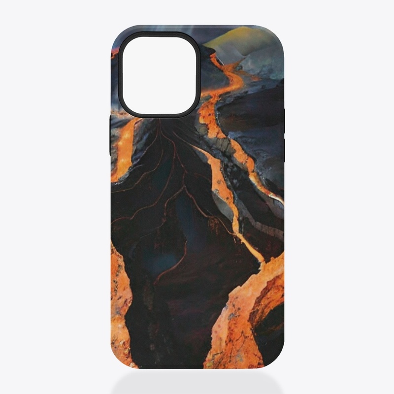Mauna Loa Lava