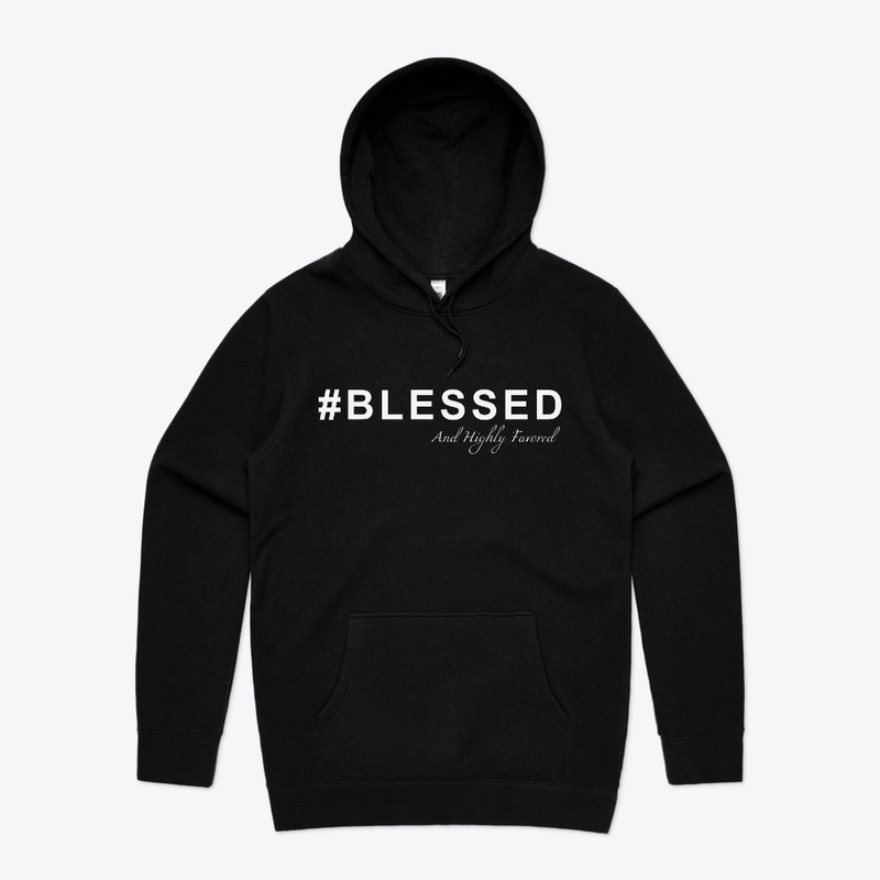 The #BLESSED Life Tee