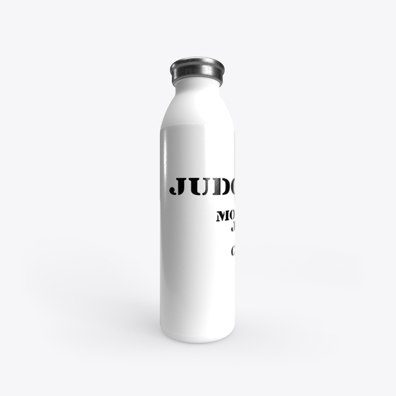Judo Mom