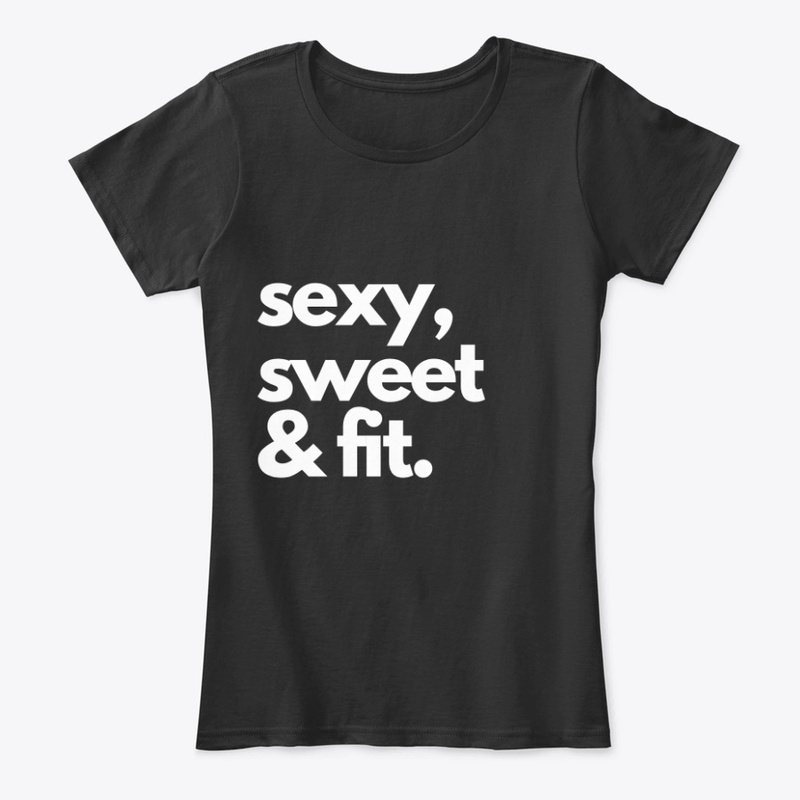 Sexy, sweet &amp; fit 2