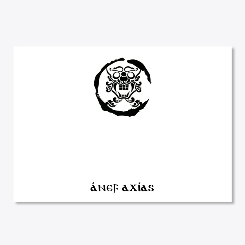 ánef axías