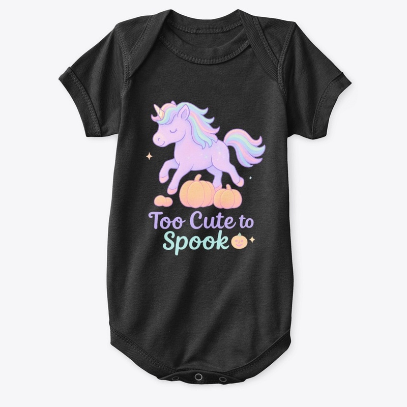 Too Cute To Spook