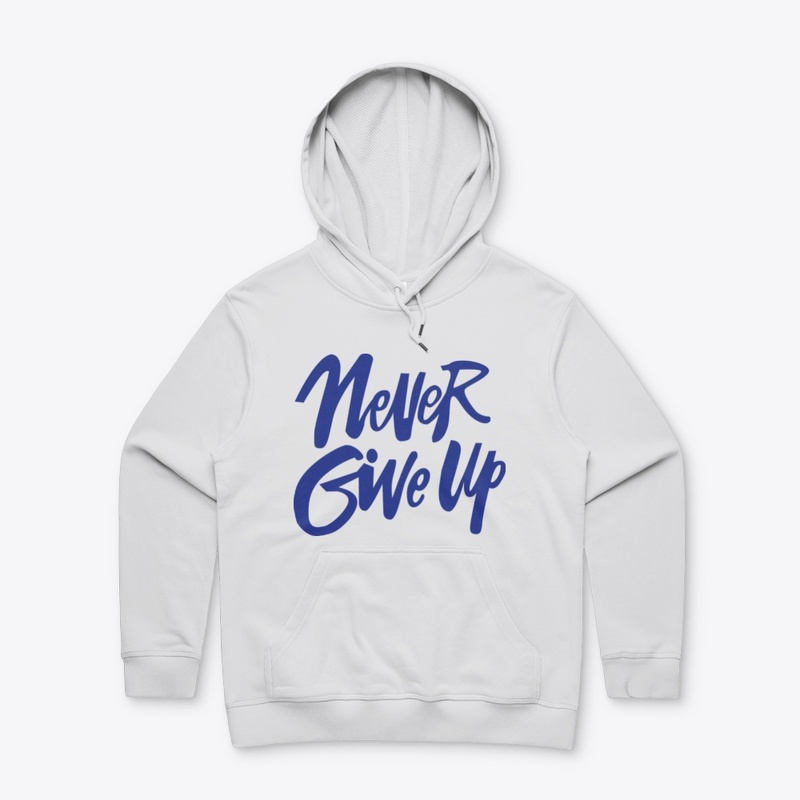 Never lose t-shirt