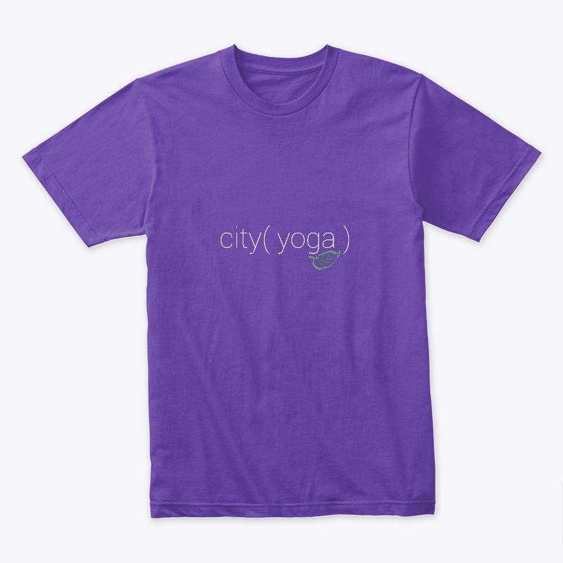 city yoga