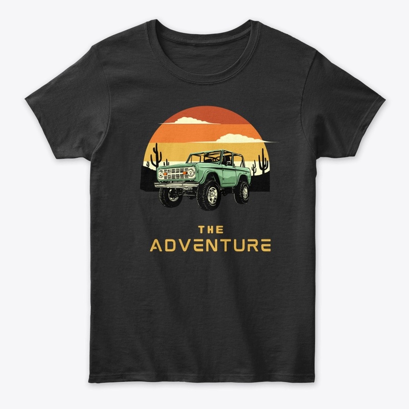 THE ADVENTURE