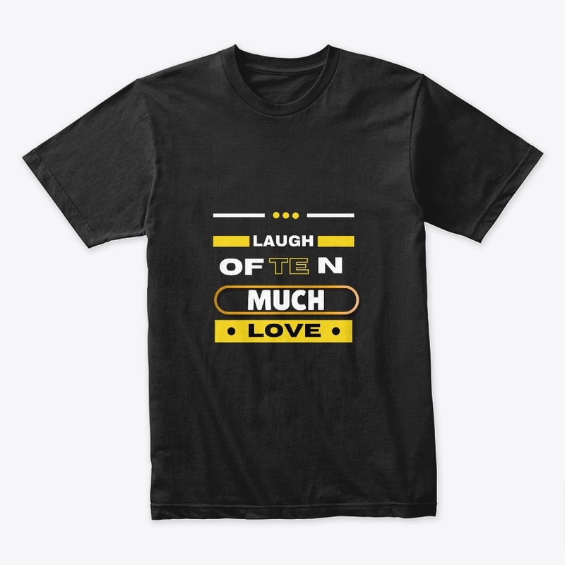 Men's Typography T-Shirt Design 