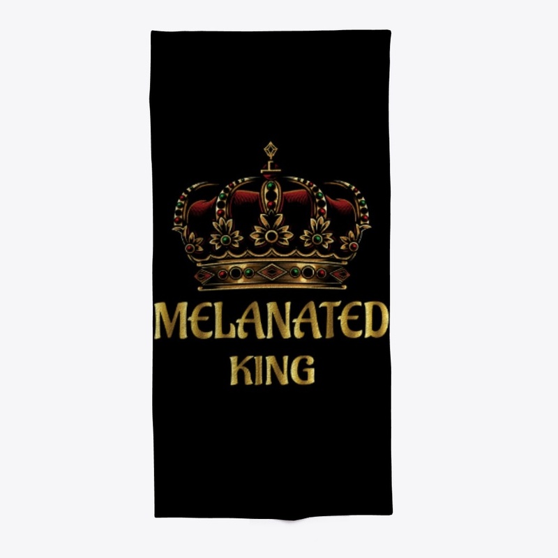 MELANATED KING