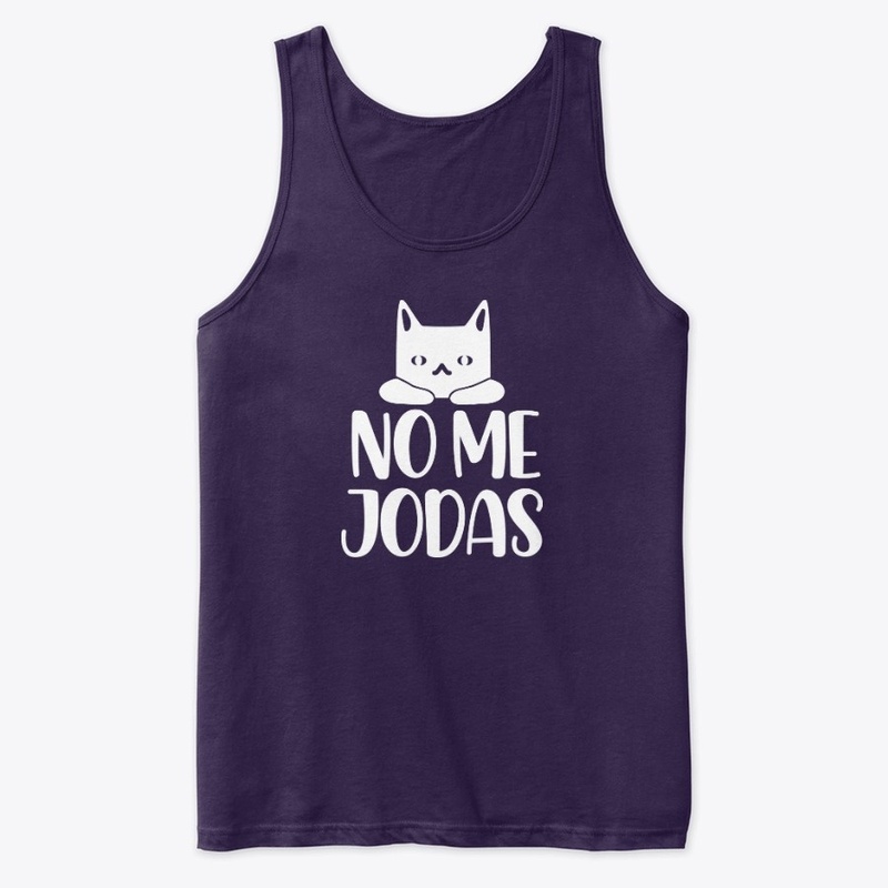 No me jodas