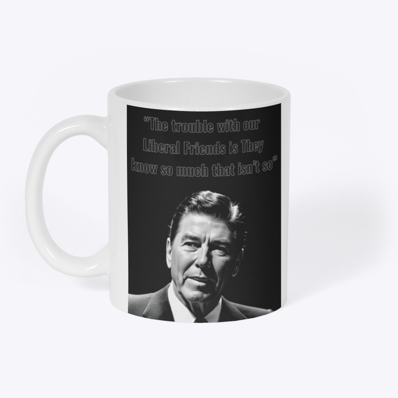 Ronald Reagan