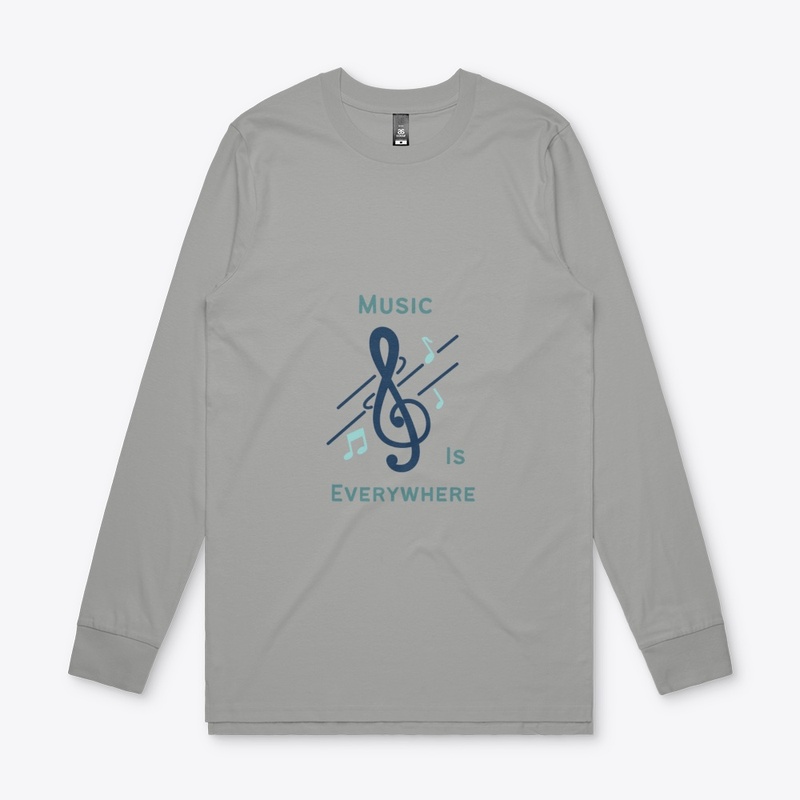 Music is everywhere- music lovers