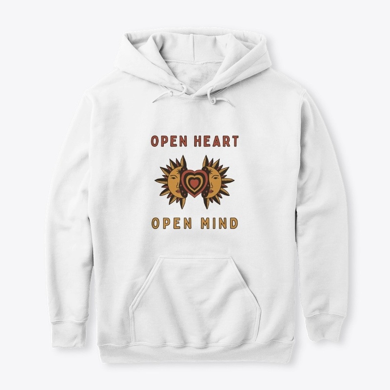 Open Heart Open Mind