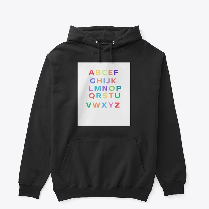 alphabet