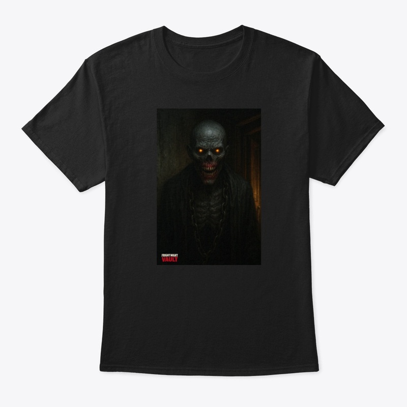 Support the Vault. Wear the Fear.