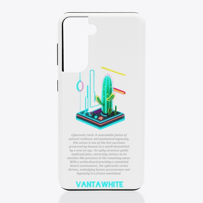 "CYBERNETIC CACTI"