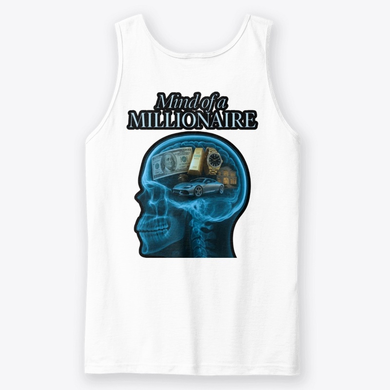 MIND OF A MILLIONAIRE APPAREL