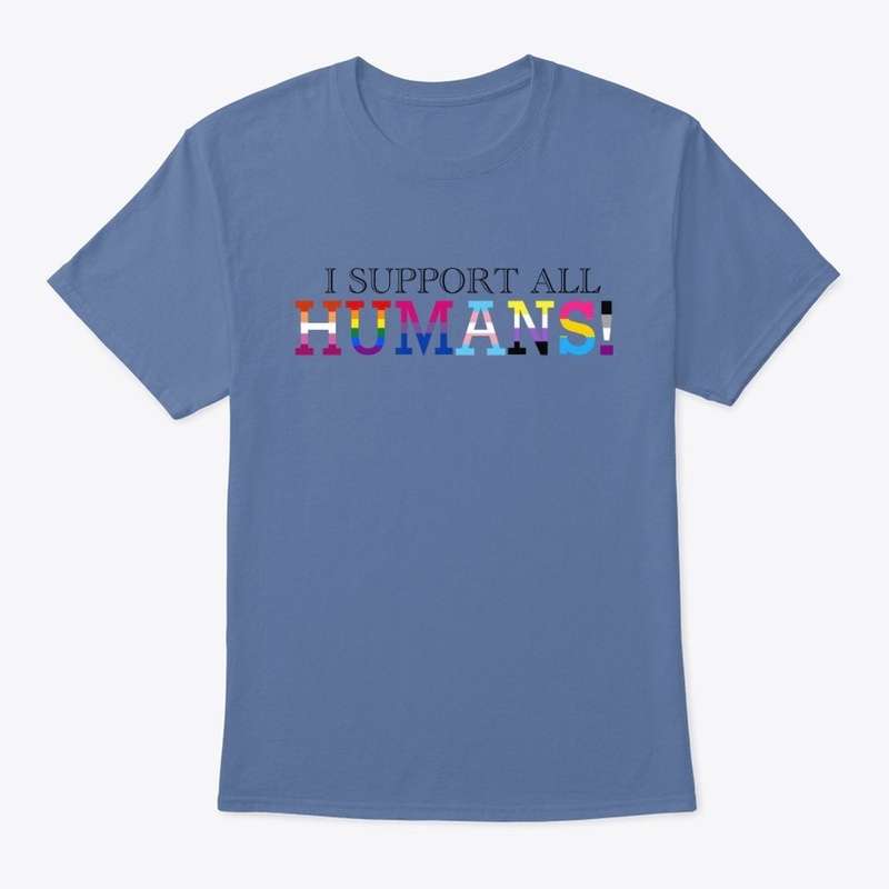 LGBTQ+ Ally Tee 