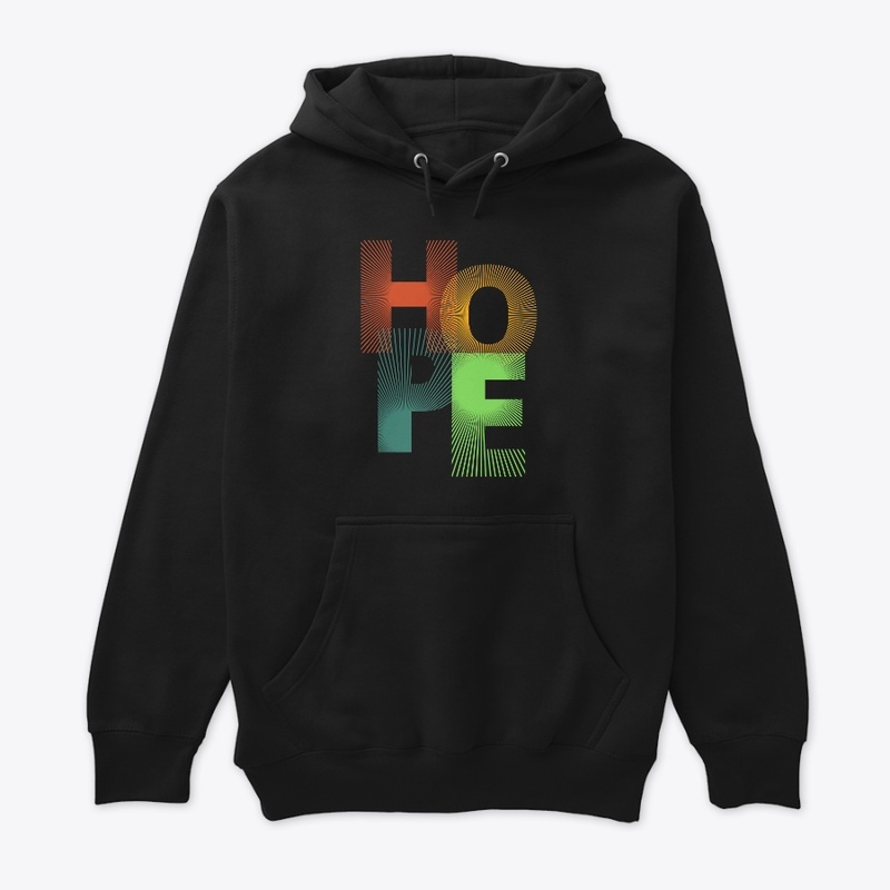 essentail tee hope