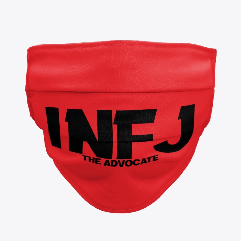 INFJ - THE ADVOCATE FACE MASK