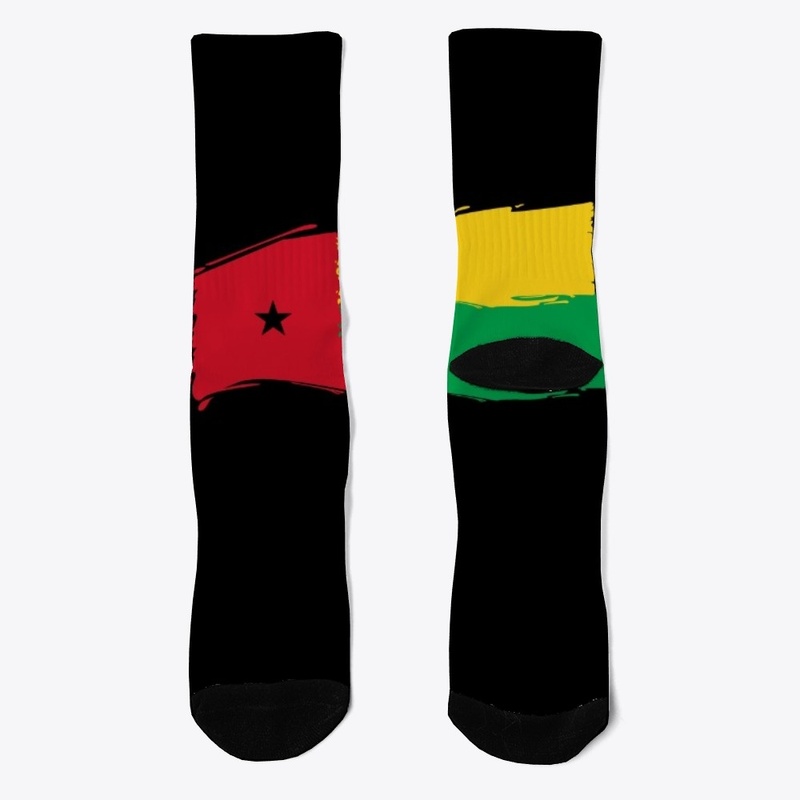 Guinea-Bissau flag