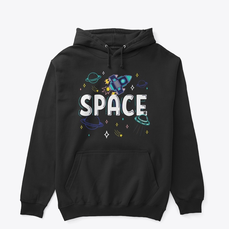 Space shirts