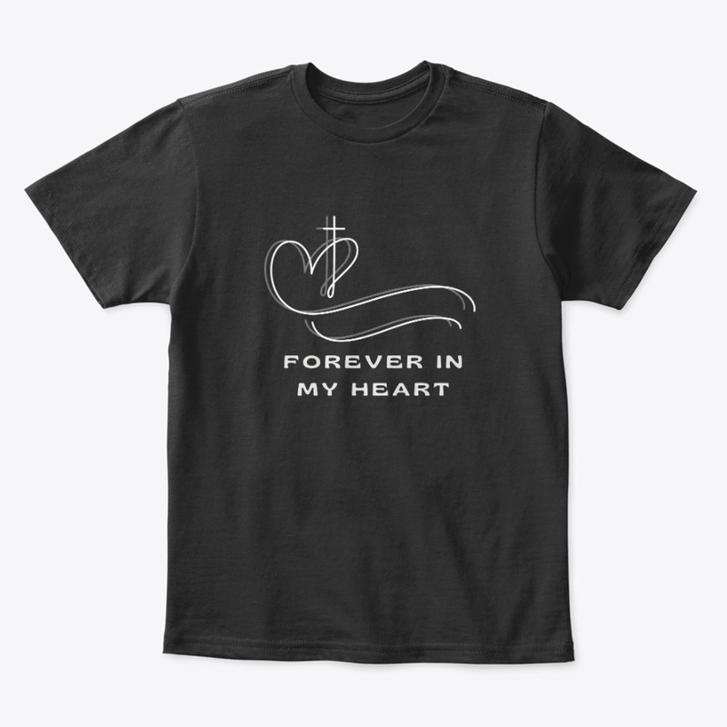 Forever in my heart