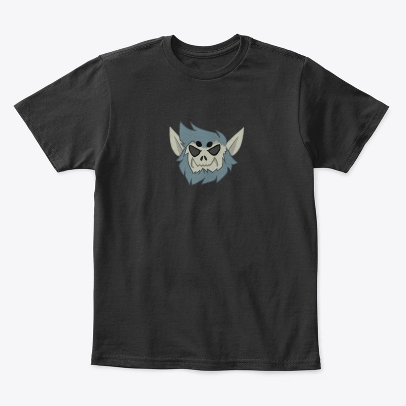 Criel Skull Print