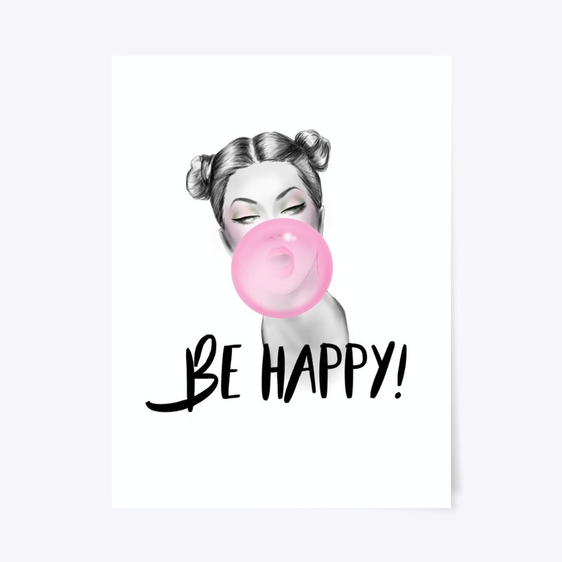 Be Happy 