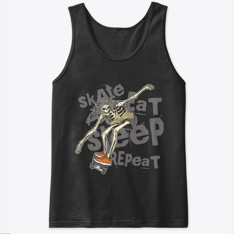 Skate Eat Sleep Reapeat