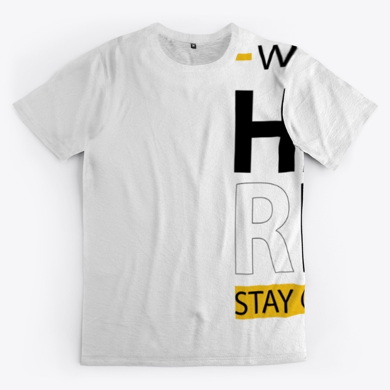 Work Hard stay cool