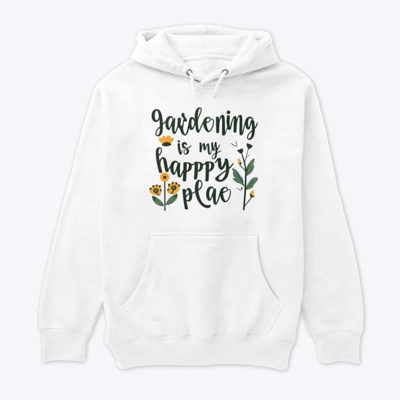 Gardening: My Happy Place