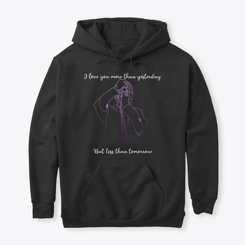 Kim Taehyung Unisex T-Shirt & Hoodie