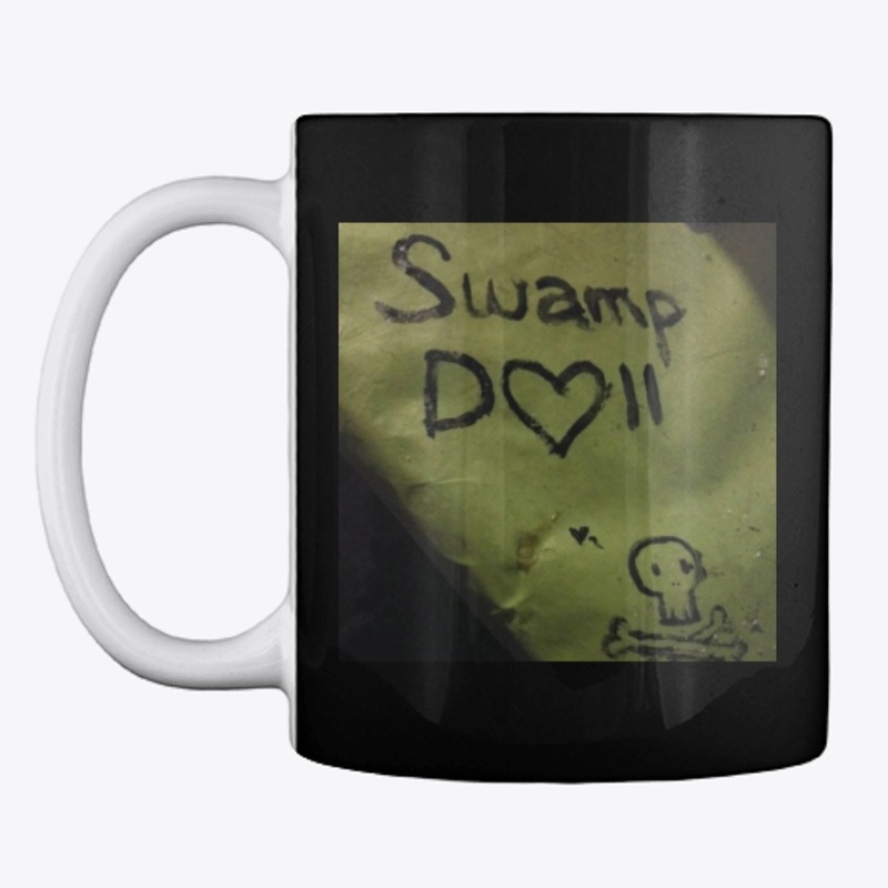 Swamp Doll Album Cover