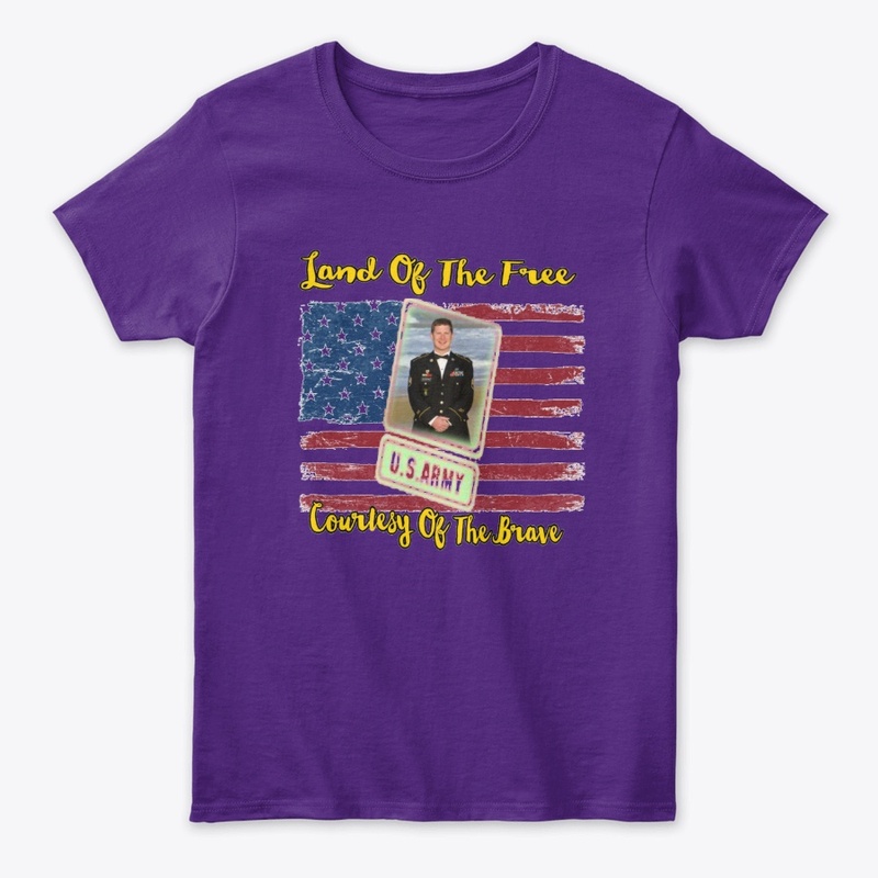Leonard-Proud Army Sister in law order