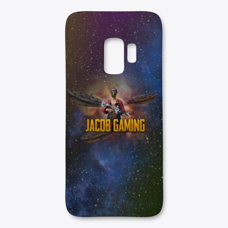 Jacob Gaming Phone Case