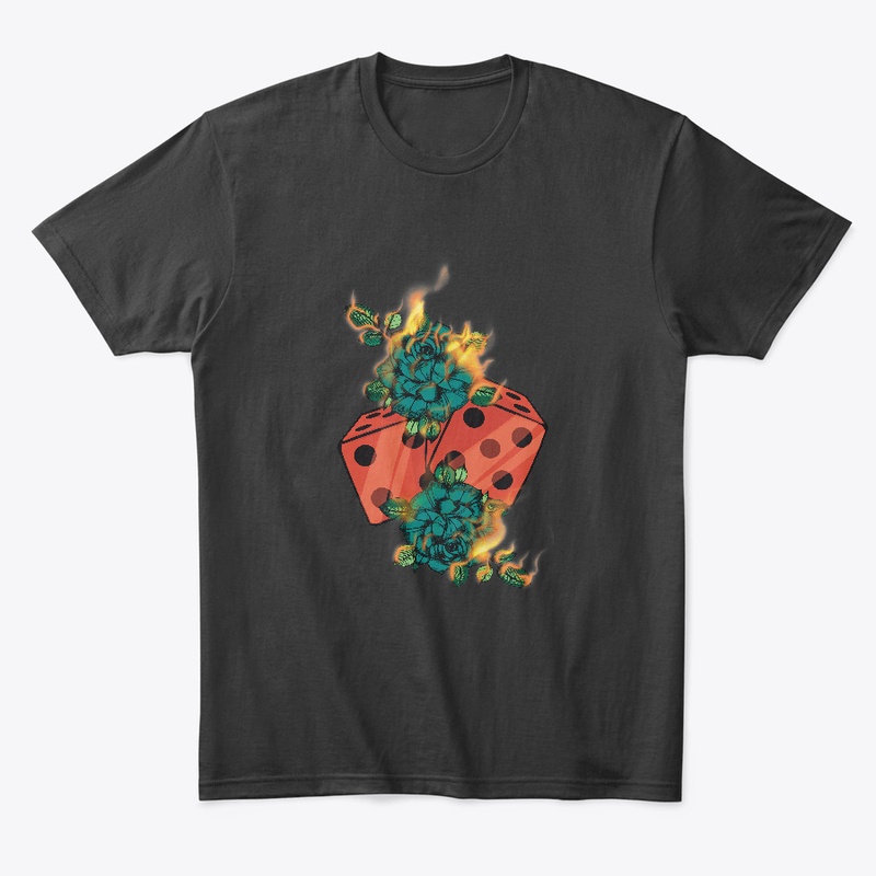 Fire, Flower & Dice