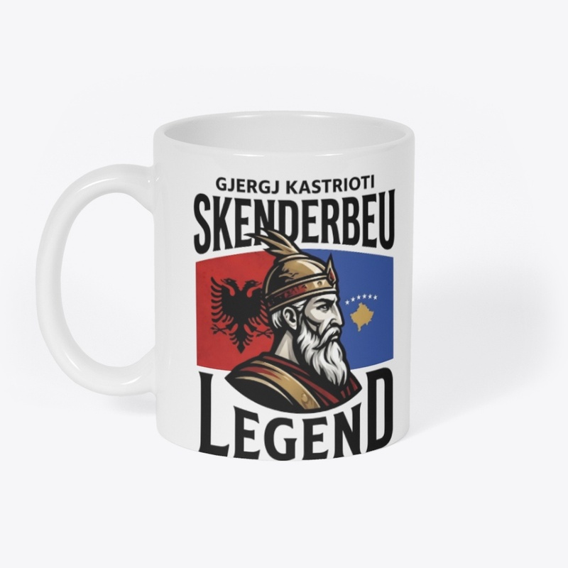 Gjergj Kastrioti Legend 