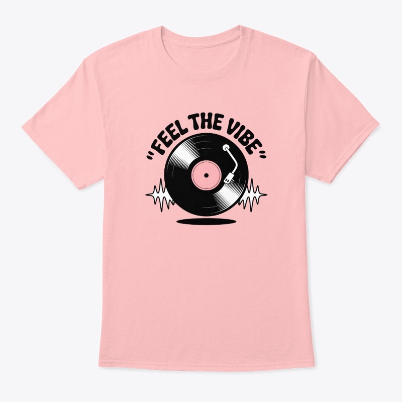 Retro Feel The Vibe