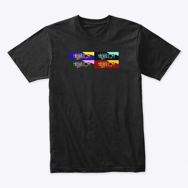 TTZ Pop Art Merch