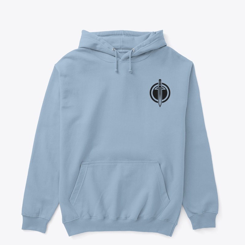 Hoodie - Warrior (small)