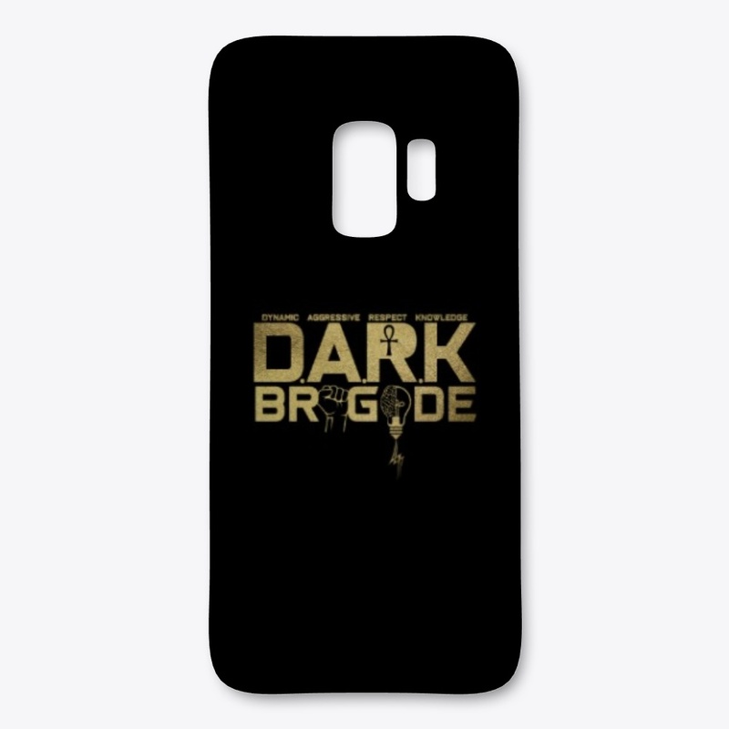 DARK BRIGADE LOGO