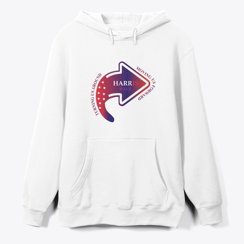 NCS Kamala Tees...TURNING US AROUND