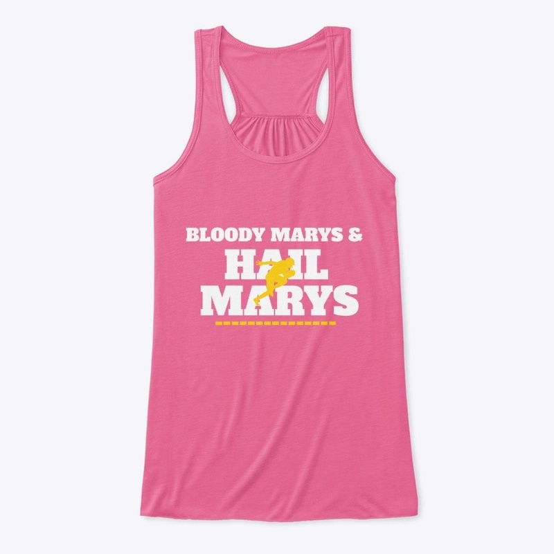 Bloody Mary/Hail Mary Iowa