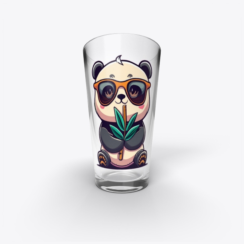 Panda T Shirt