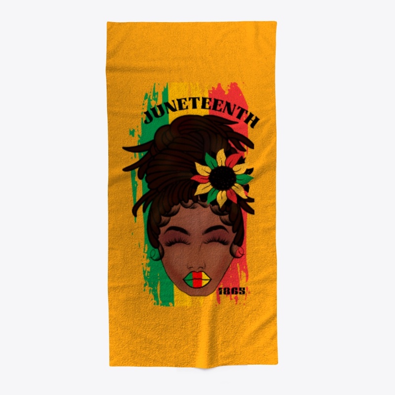 ITS JUNETEENTH FOR ME
