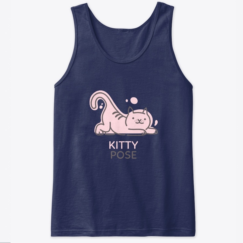 Kitty Pose