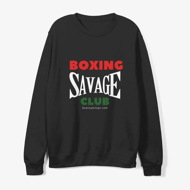 Boxing Savage Club
